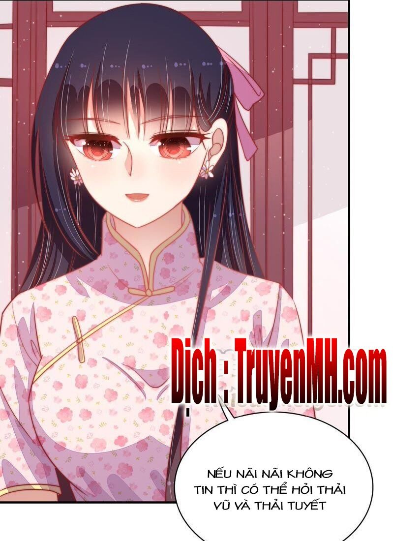 ngày nào thiếu soái cũng ghen chapter 127 8