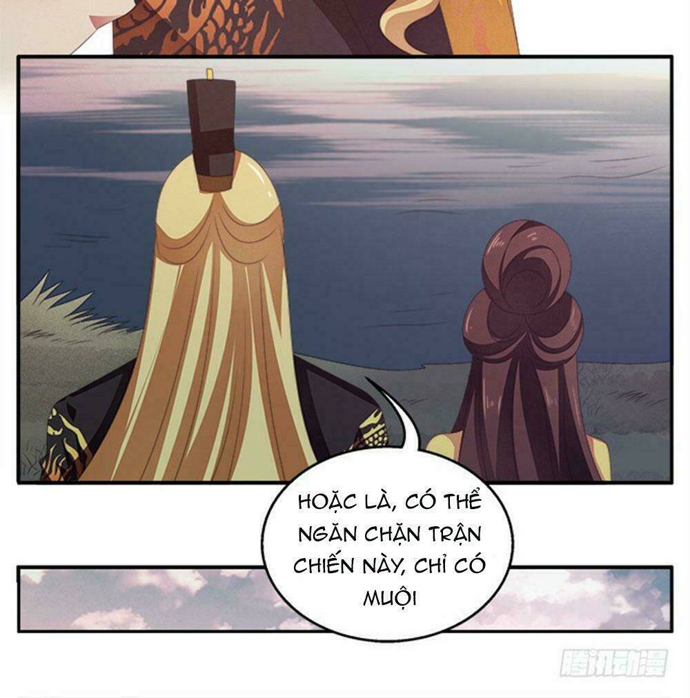 thịnh thế an nhiên chapter 54 28