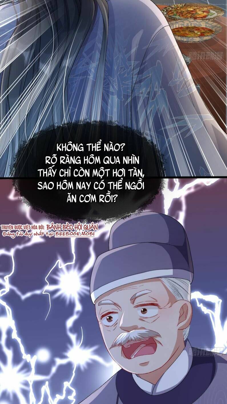 kế hoạch nuôi dưỡng bệnh kiều vương gia chapter 5 4