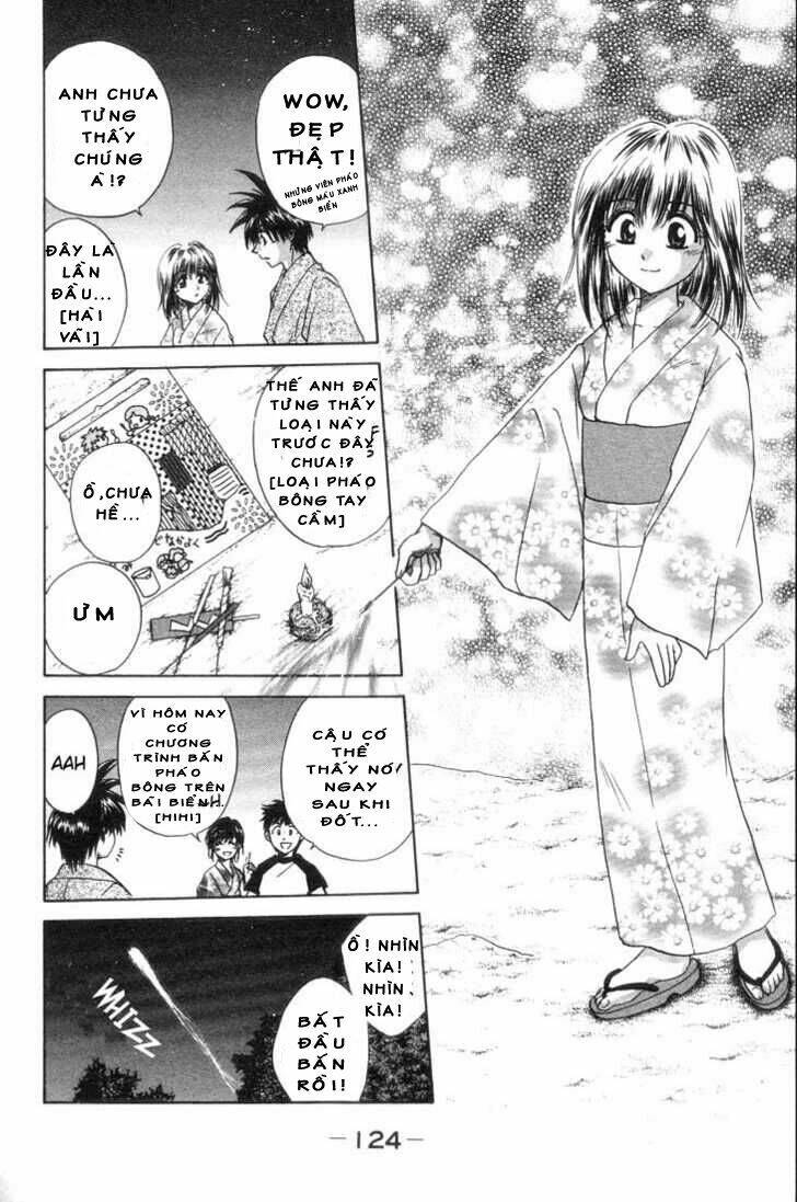 kagetora chapter 3 30