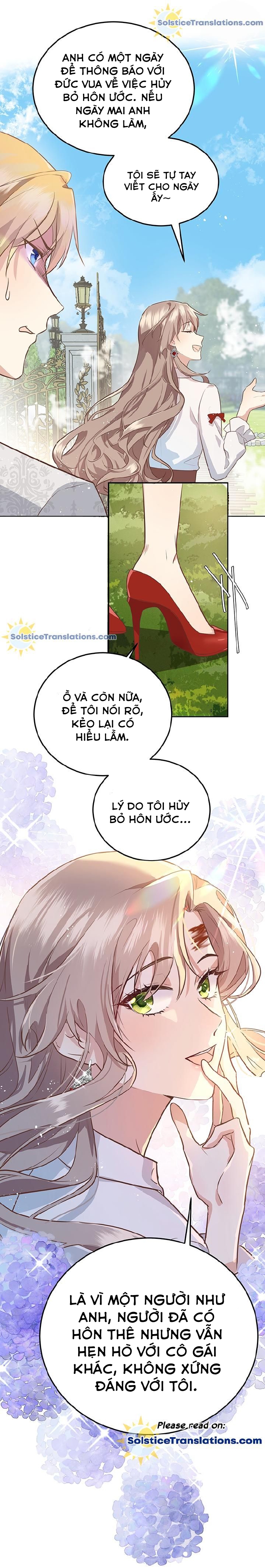 dàn mỹ nam thuộc về ác nữ phản diện! chapter 3 17