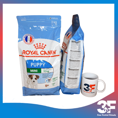 Thức Ăn Cho Chó Con Giống Chó Nhỏ Royal Canin Mini Puppy