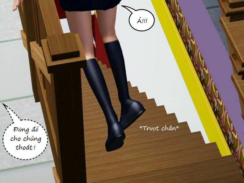 [truyện sims 3] alice chapter 1 5