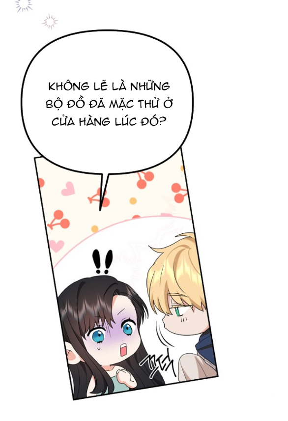 [18+] dũng sĩ vị tha chapter 41.1 28