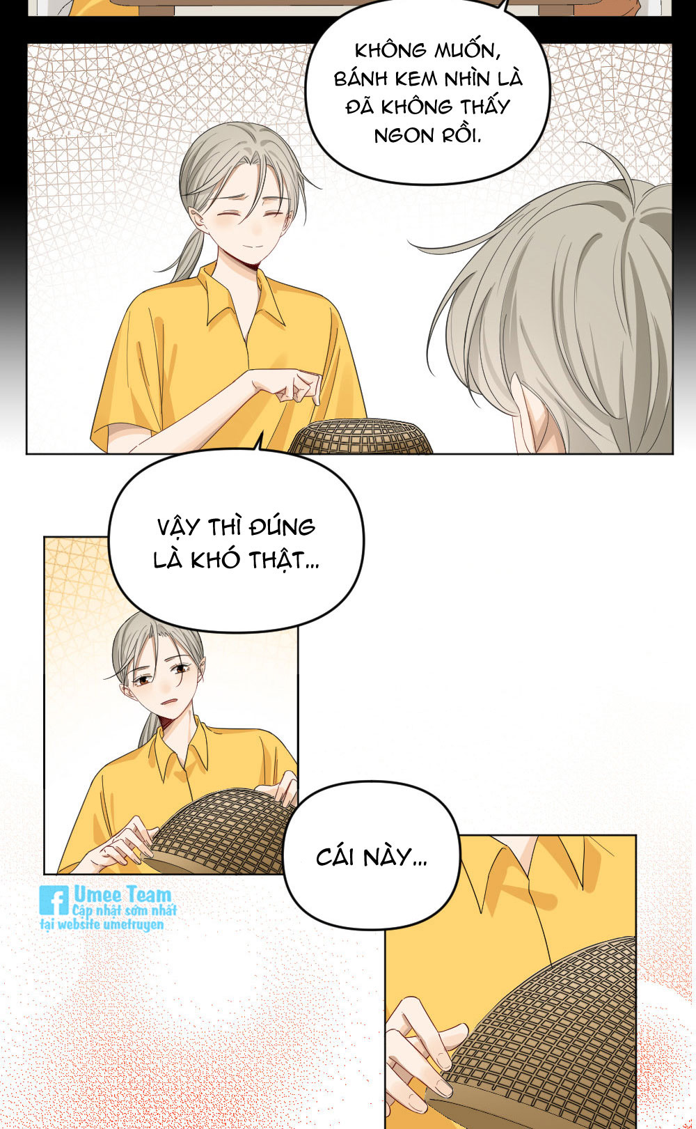 mỗi ngày đều muốn đứng hạng nhất chapter 10 9