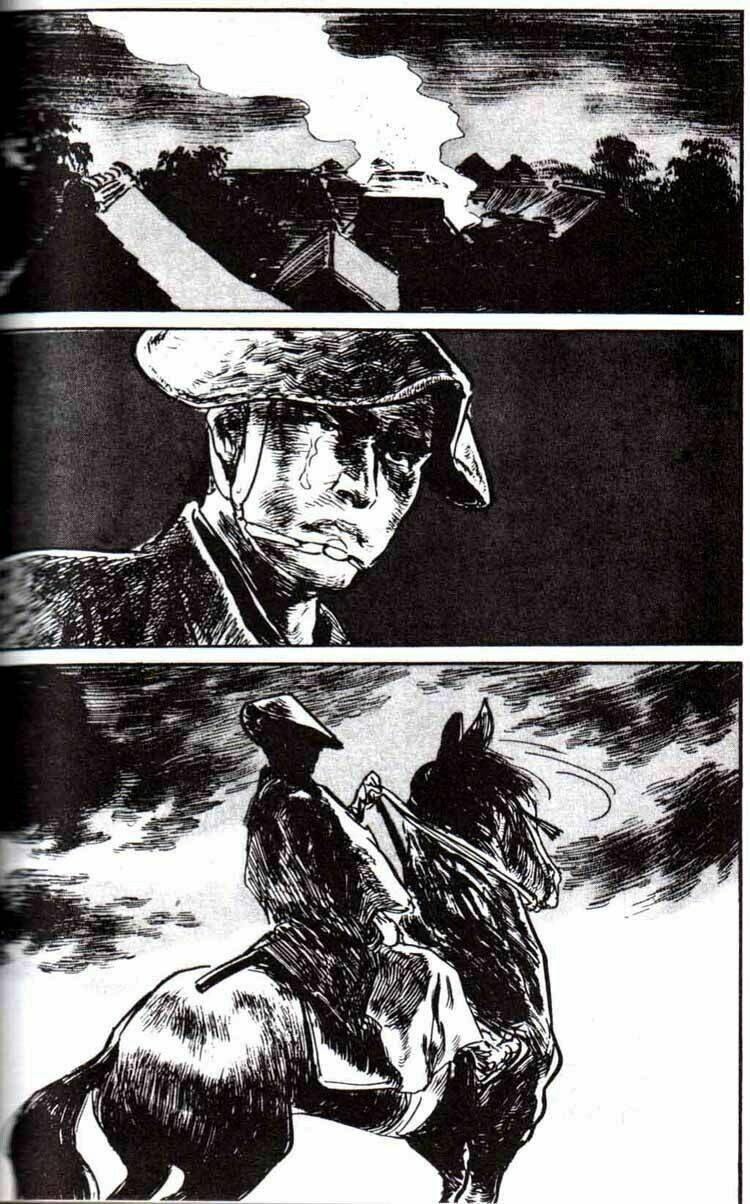 lone wolf and cub chapter 123 30