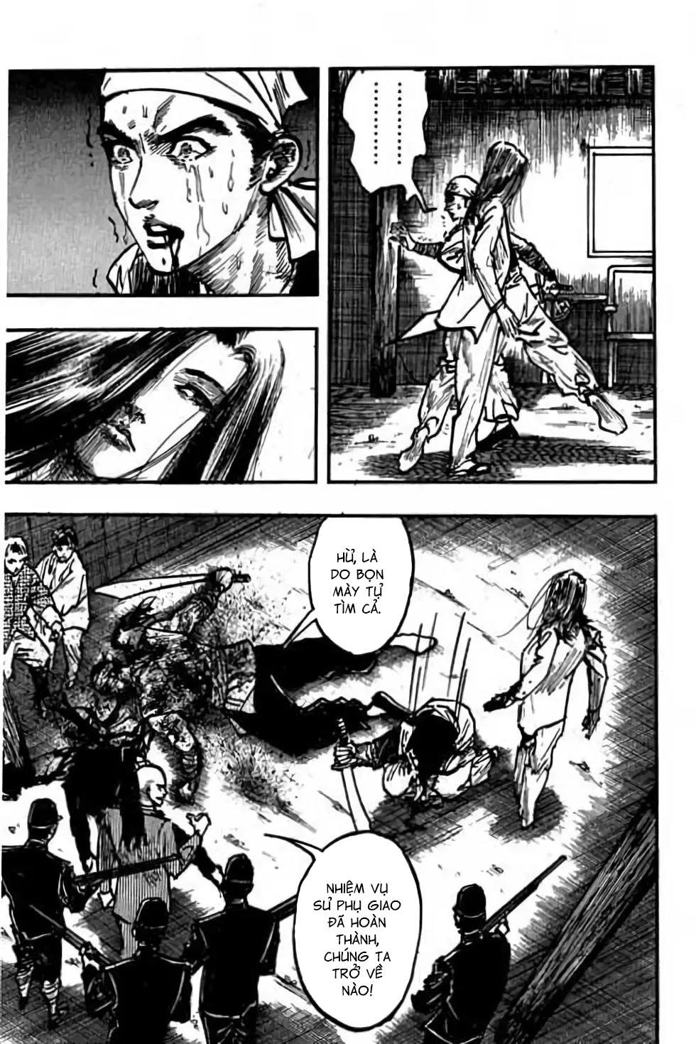 hiệp vương liêu thiêm đinh chapter 107 9