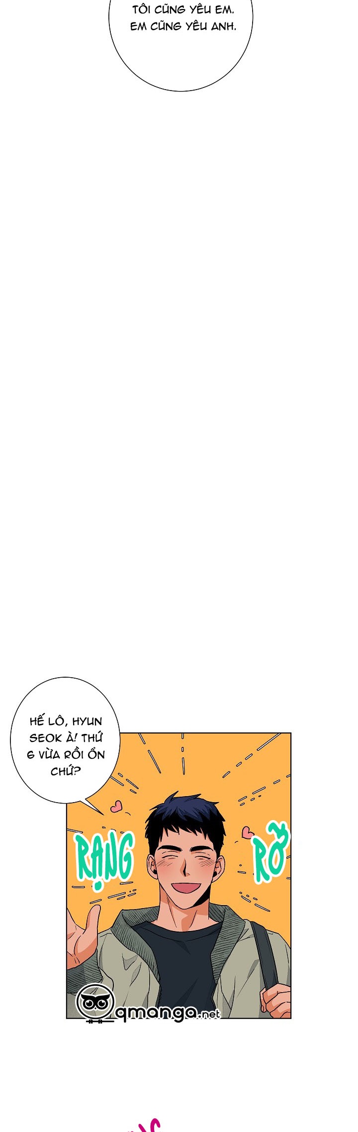 yêu em đi, bác sĩ! chapter 47 39