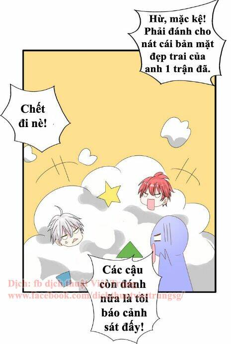 lều khều biết yêu chapter 33 37