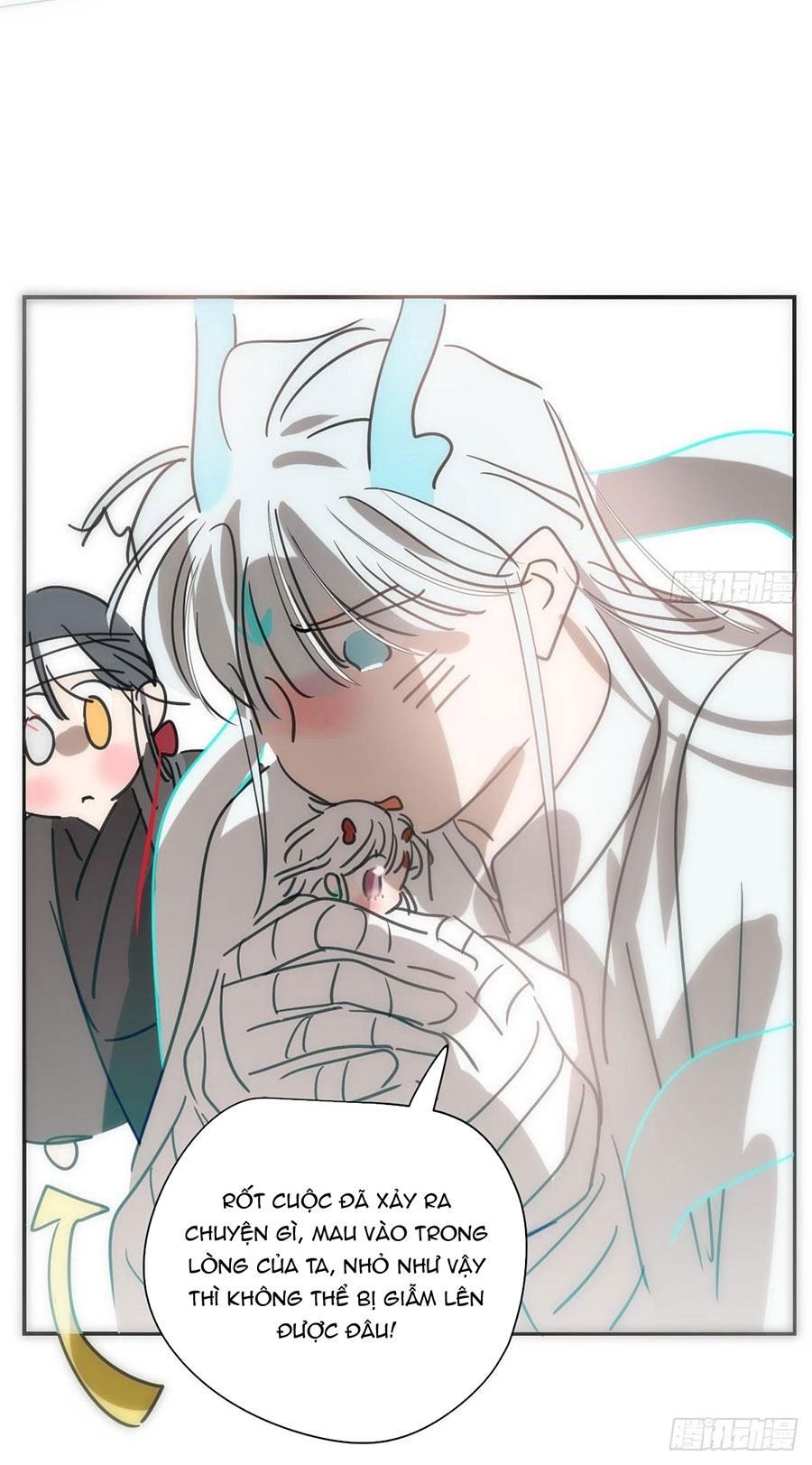Bắt Lấy Ngao Ngao chapter 244 - Trang 63