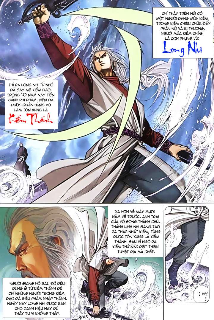 phong vân chapter 263 7