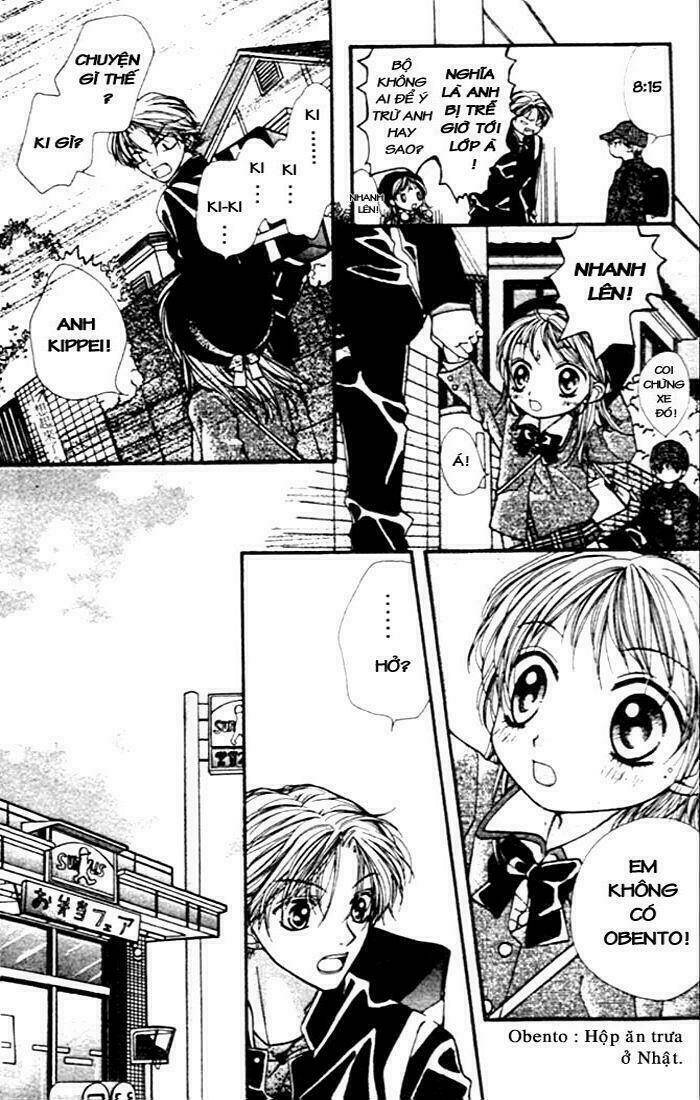 câu chuyện tuổi teen chapter 1 20