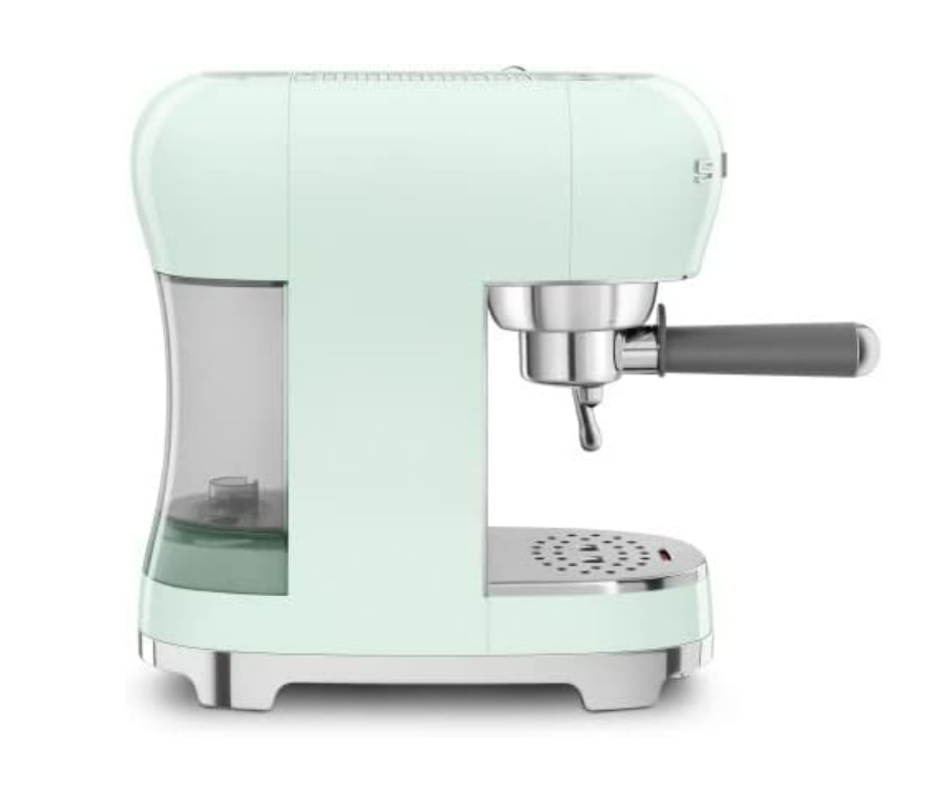 Máy pha cà phê Smeg ECF02PGEU Hàng chính hãng