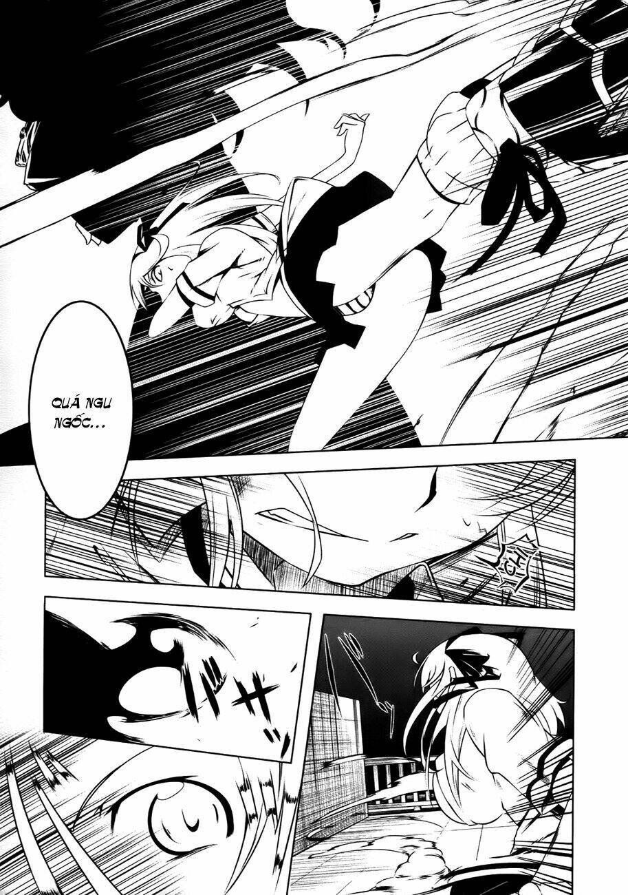 senran kagura - spark! chapter 3 4