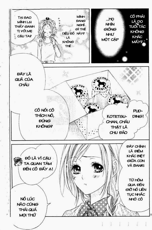 seifuku de vanilla kiss chapter 6 10