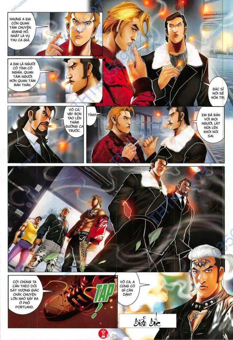 hỏa vũ diệu dương chapter 803 22