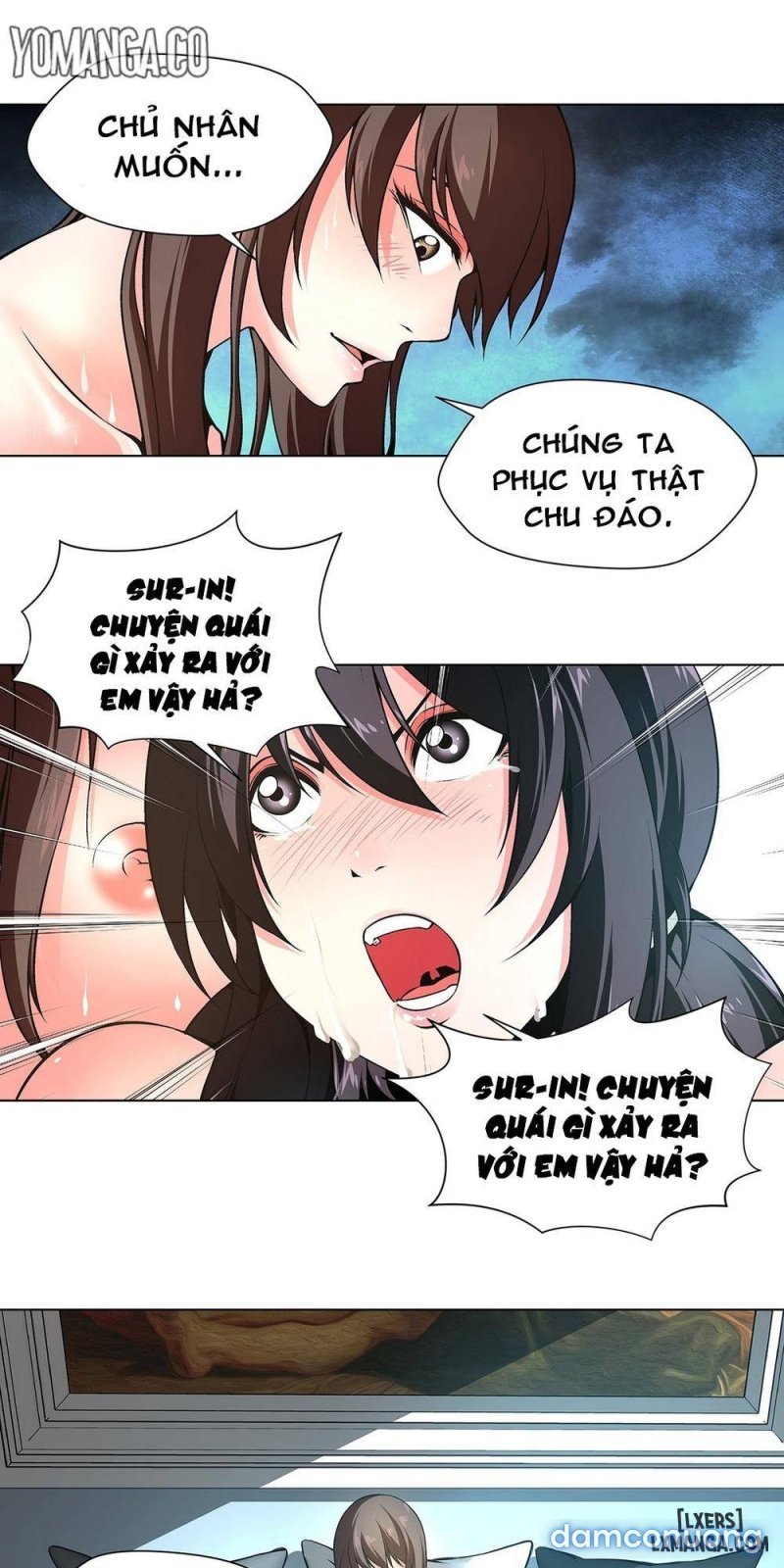 nô lệ song sinh chapter 7 21