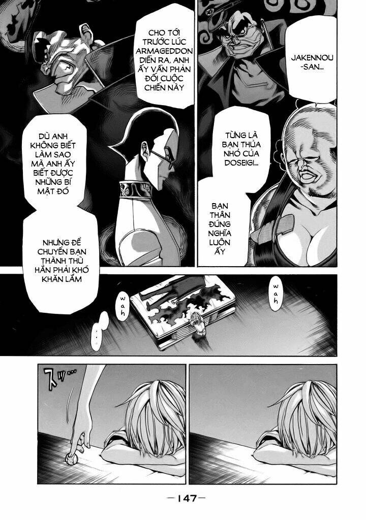 trường học ma nhân chapter 10 31