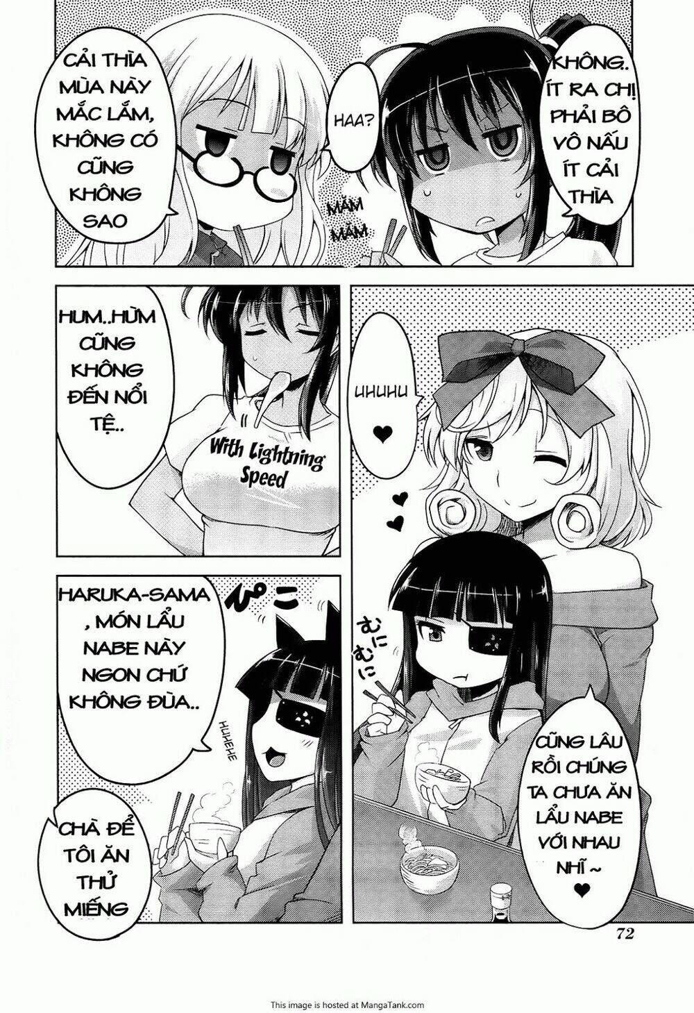 senran kagura - guren no hebi chapter 4 9