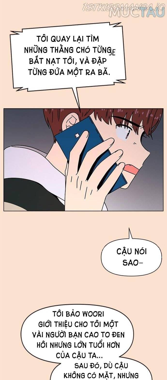 thanh xuân rực rỡ - season of blossom chapter 84 36