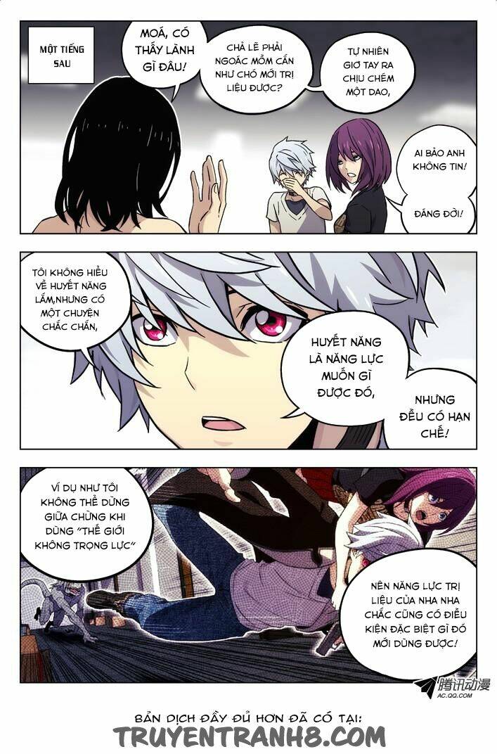 nhà tù không thời gian - space time prison chapter 51 8