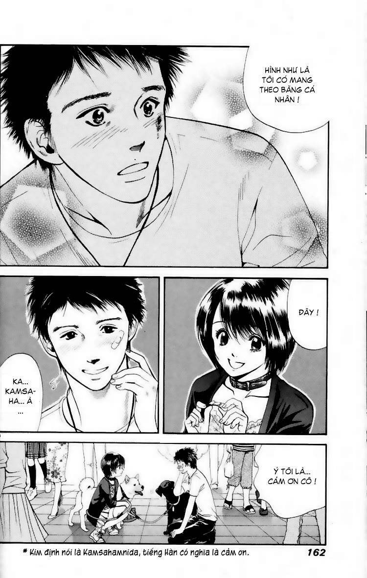 cô nàng yêu chó chapter 17 14