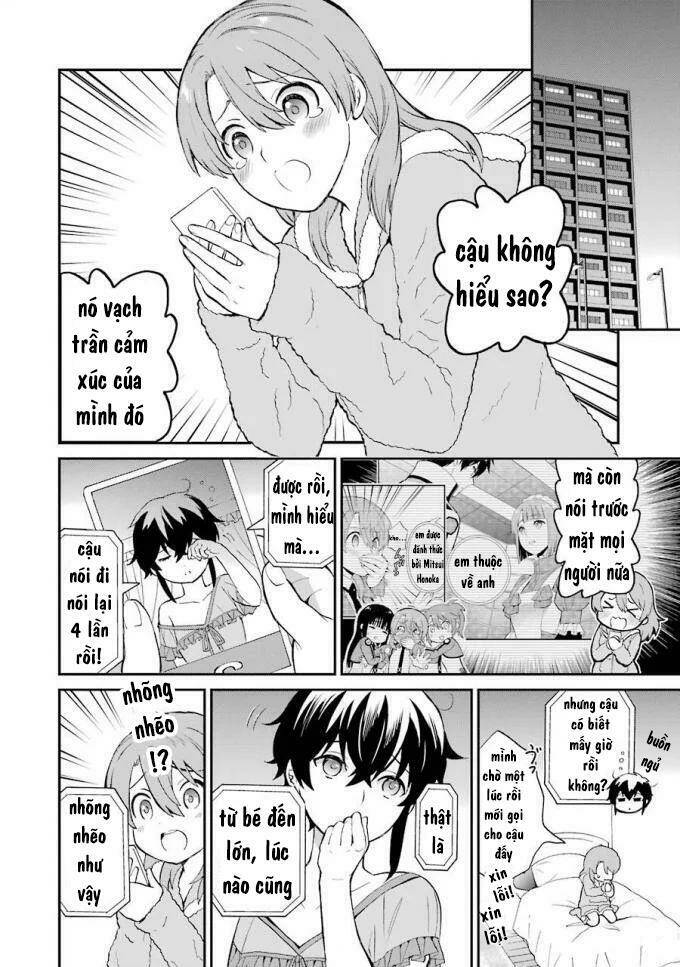 trường học pháp thuật – raihousha hen chapter 24 3