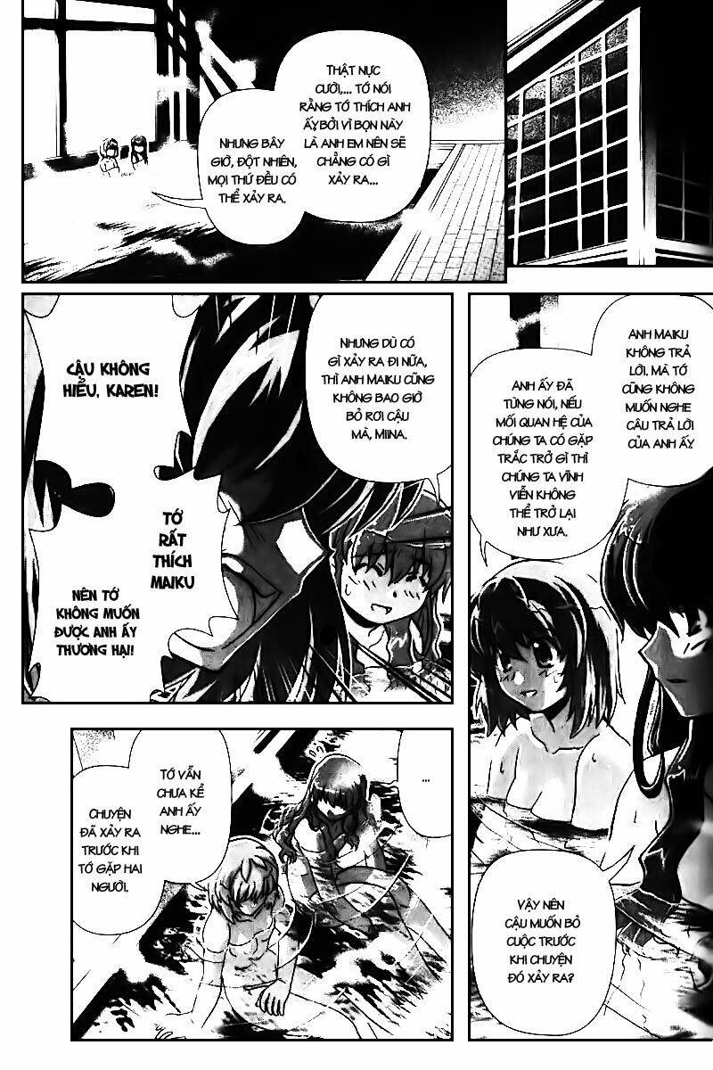 onegai twins chapter 10 7