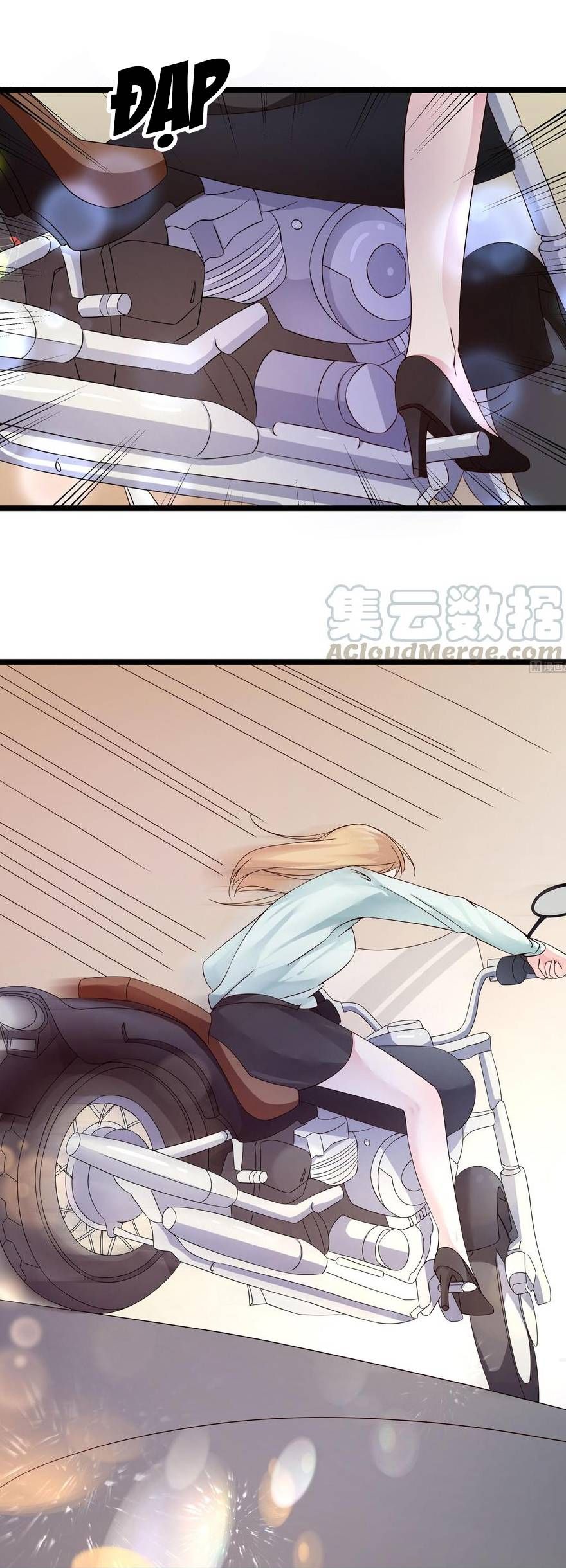 cô sát thủ ơi, yêu nhau nhé chapter 60 5