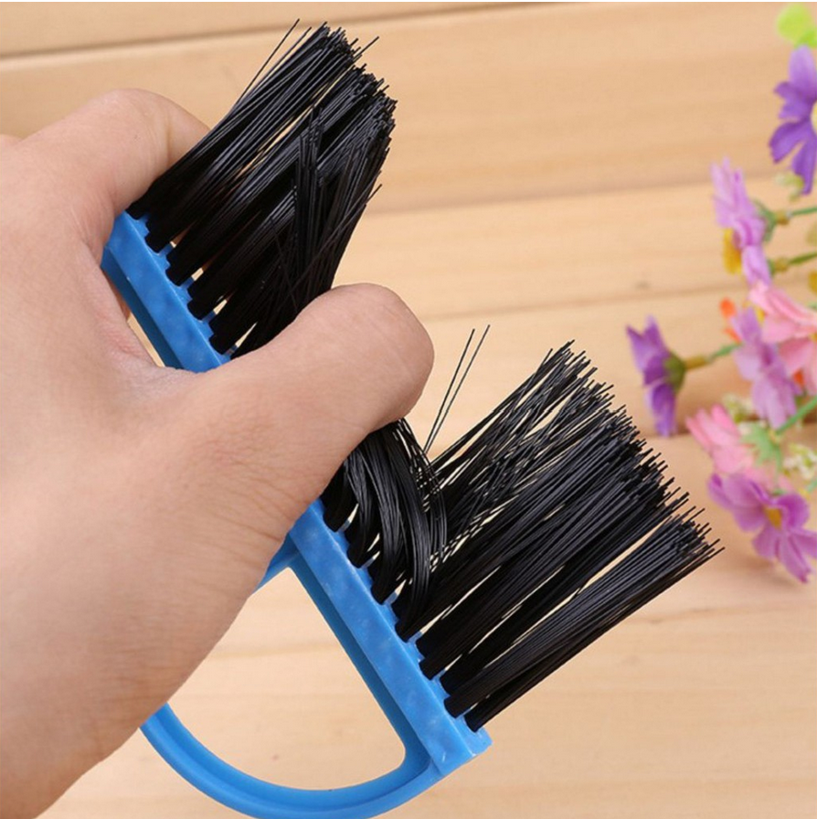 Bộ hót rác mini kèm chổi độc đáo - Hót rác mini cho văn phòng bàn làm việc - Giao màu ngẫu nhiên