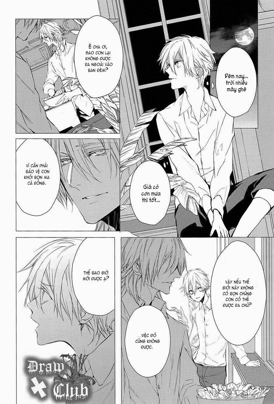 đẫm máu đức mẹ chapter 8 10