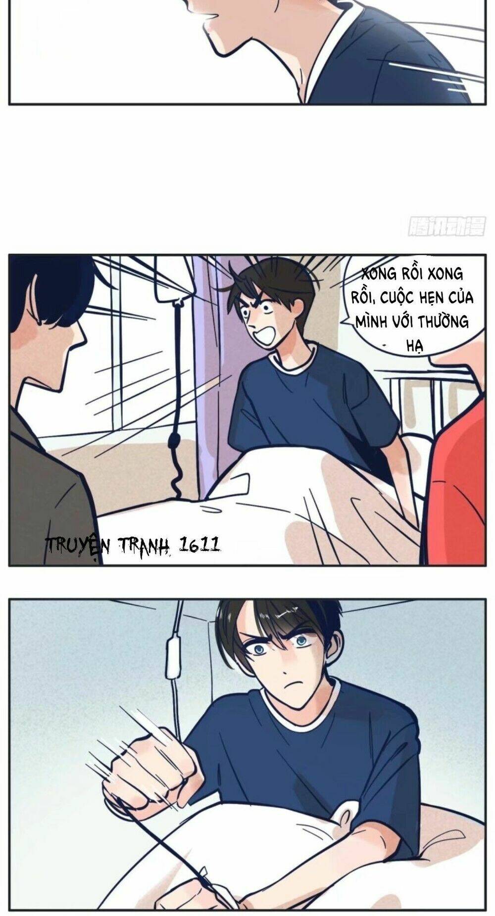 song bào thai theo đuổi nữ thần chapter 5 3