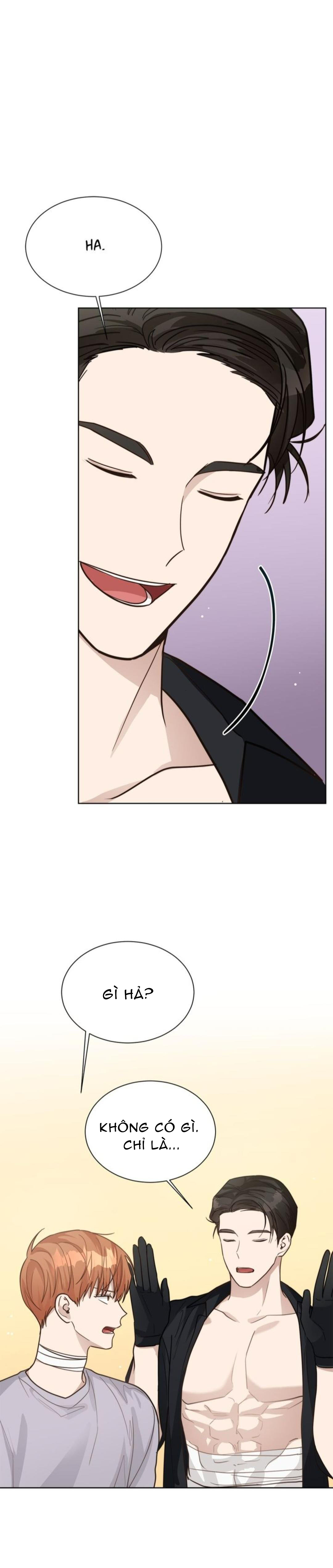 tôi trở thành tên top phụ tồi tệ chapter 14 18