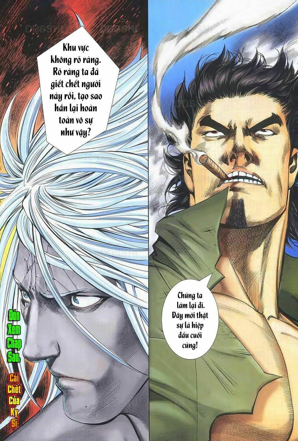 sát đạo hành giả chapter 183 28