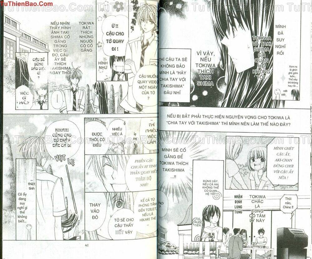 s a - lớp học ưu tú chapter 16 22