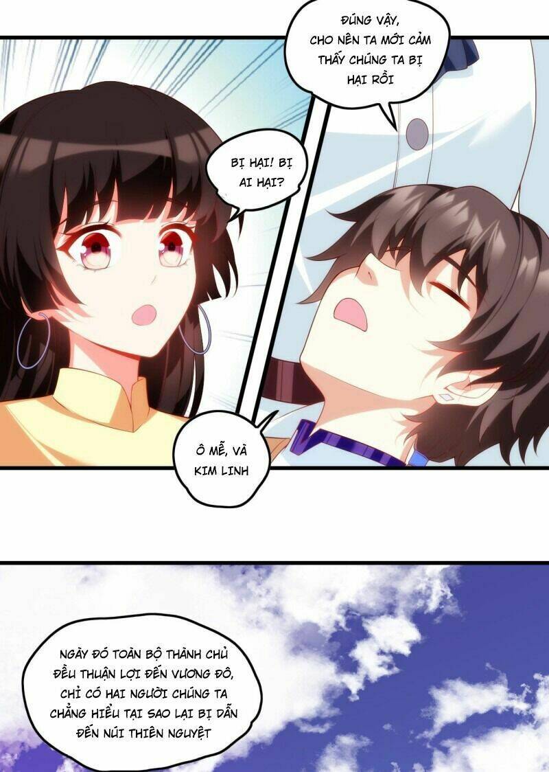 lãnh chúa cái gì không quan trọng chapter 78 16