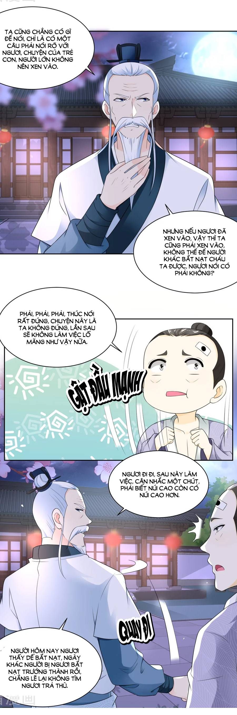 nông nữ thù sắc chapter 64 6