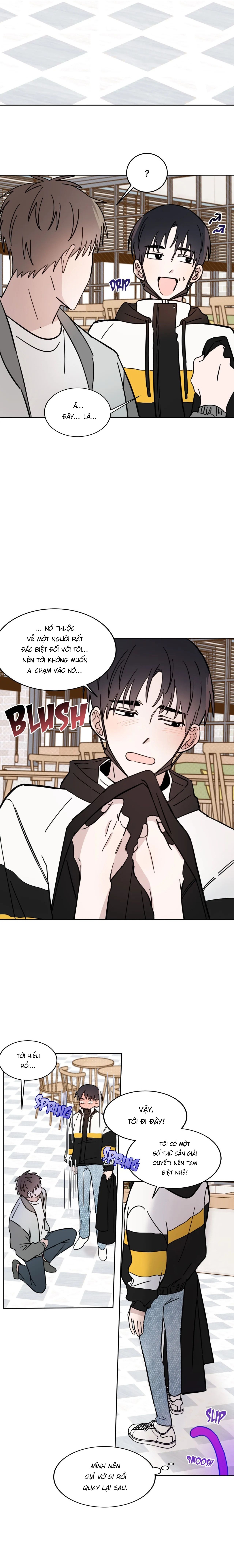 ác ma trên ngã tư đường chapter 8 2