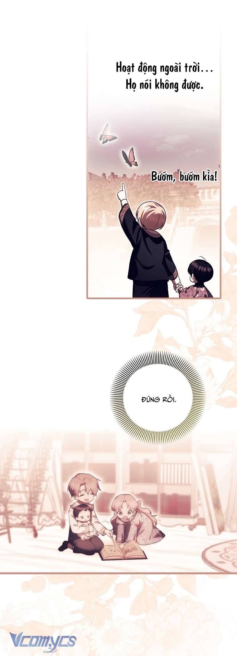 lần đầu bé út được yêu thương chapter 40 22