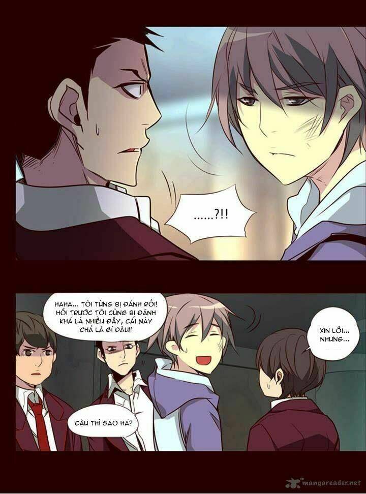 nữ sinh trường wilds chapter 94 21