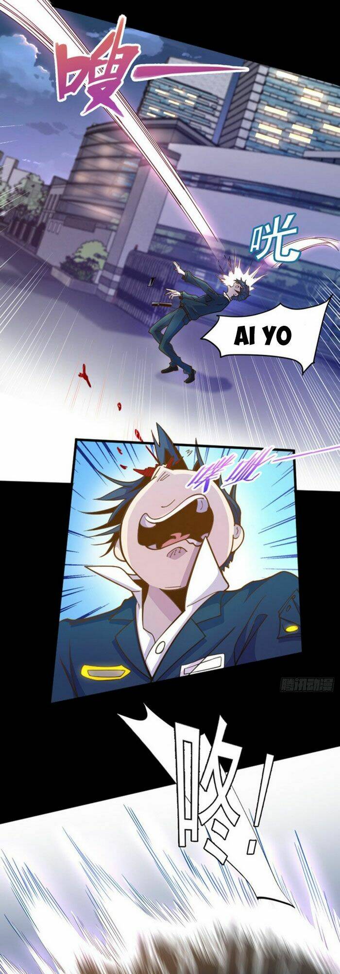 mở phòng khám tại tu tiên giới chapter 1 14