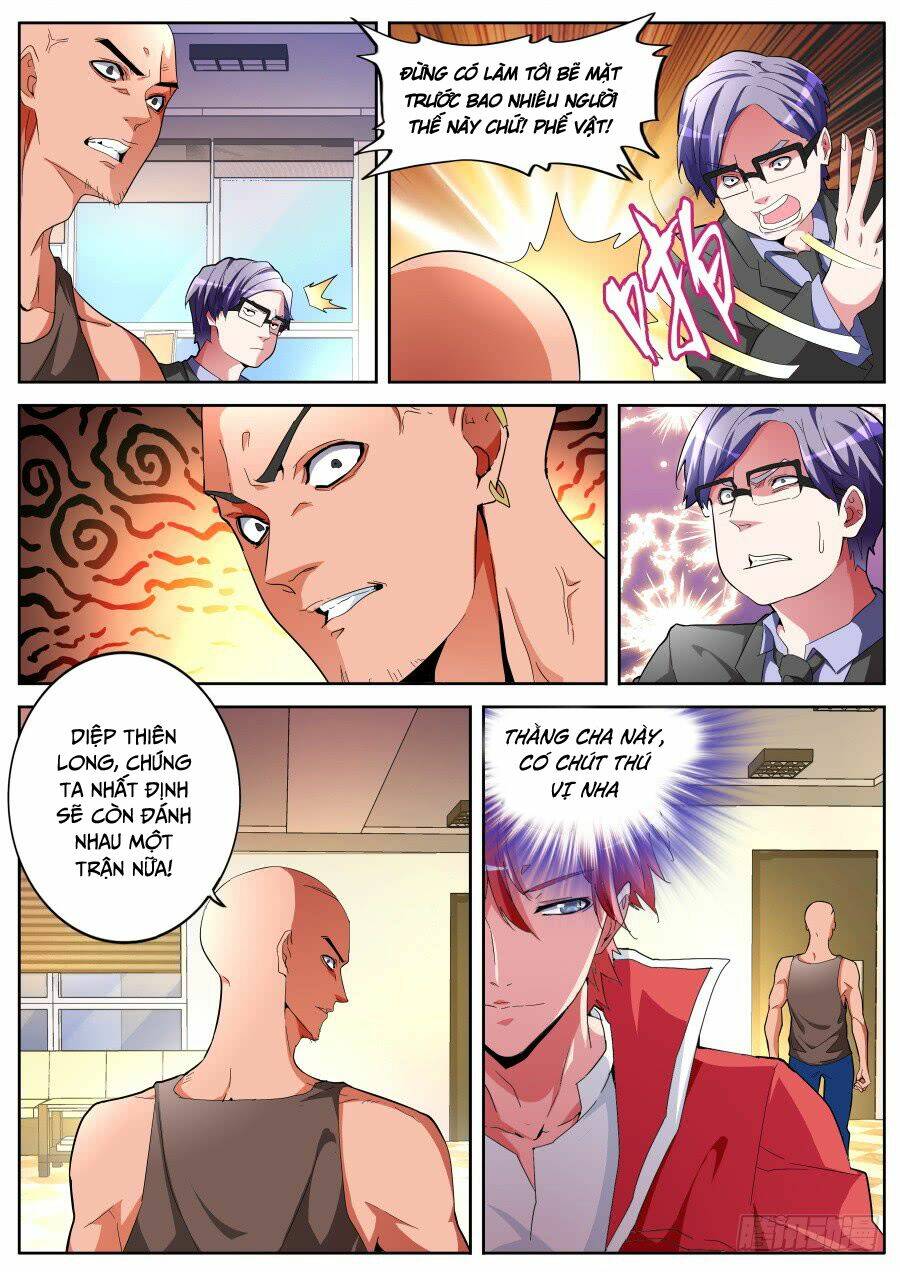 thiên tài cao thủ chapter 42 11