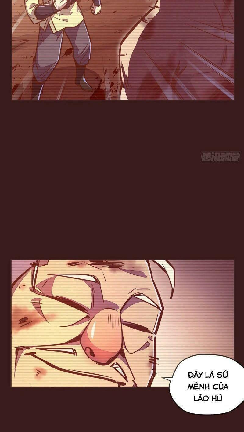 Sinh Tử Quyết chapter 38 34