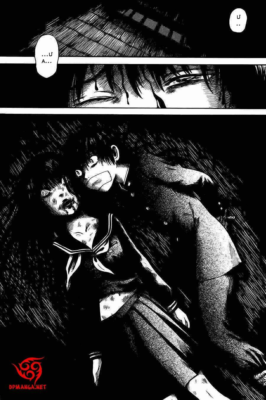 shibito no koe o kiku ga yoi chapter 1 17