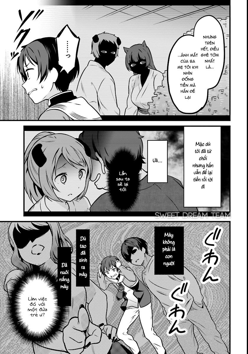 butsuri-san de musou shitetara motemote ni narimashita chapter 1 30