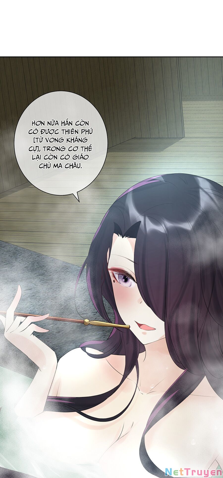 bản giáo chủ thân bất do kỷ chapter 7 5