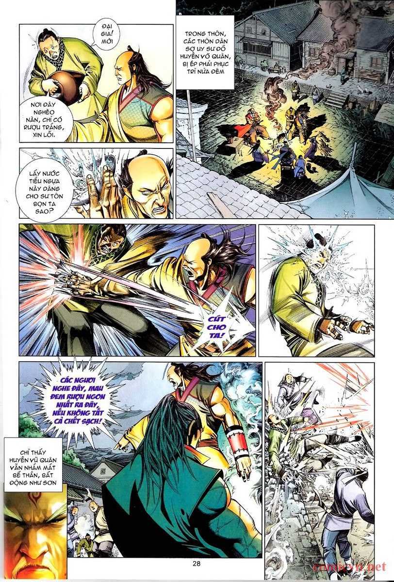 phong vân chapter 595 28