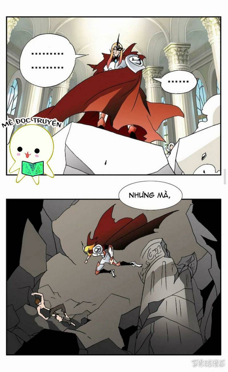 nhà có siêu dễ thương chapter 70 11