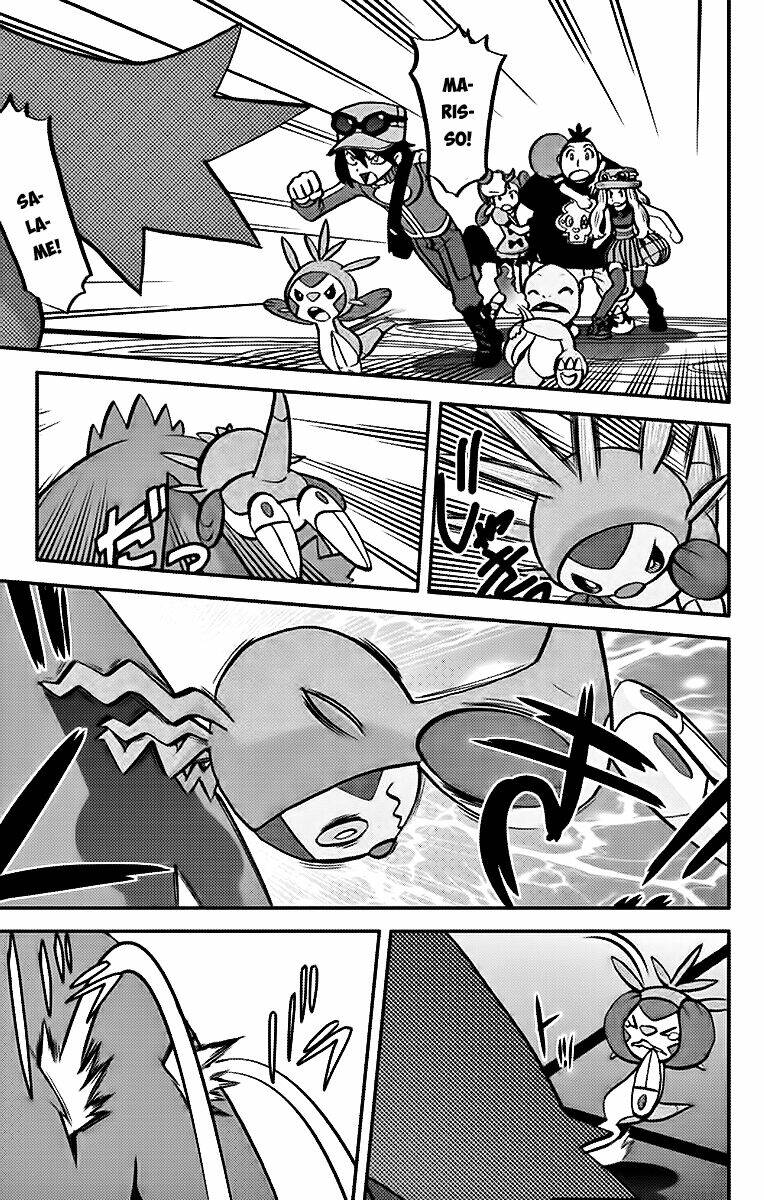 thú cưng đặc biệt chapter 550 19