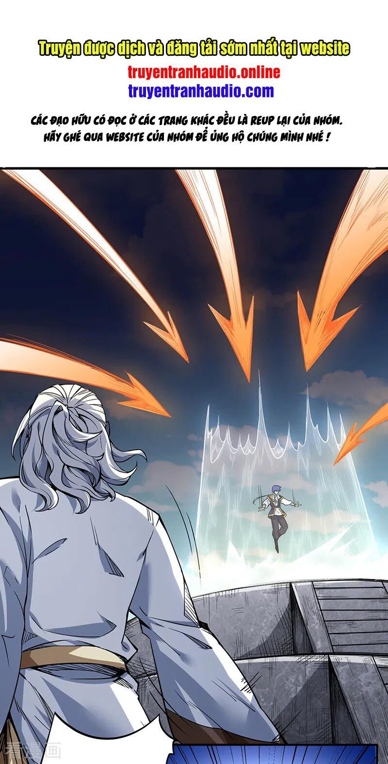 võ đạo độc tôn chapter 215 1